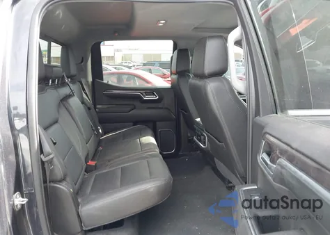 2022 Chevrolet Silverado 1500 4Wd Short Bed Ltz из США, поврежденный, VIN 1GCUDGED4NZ529514